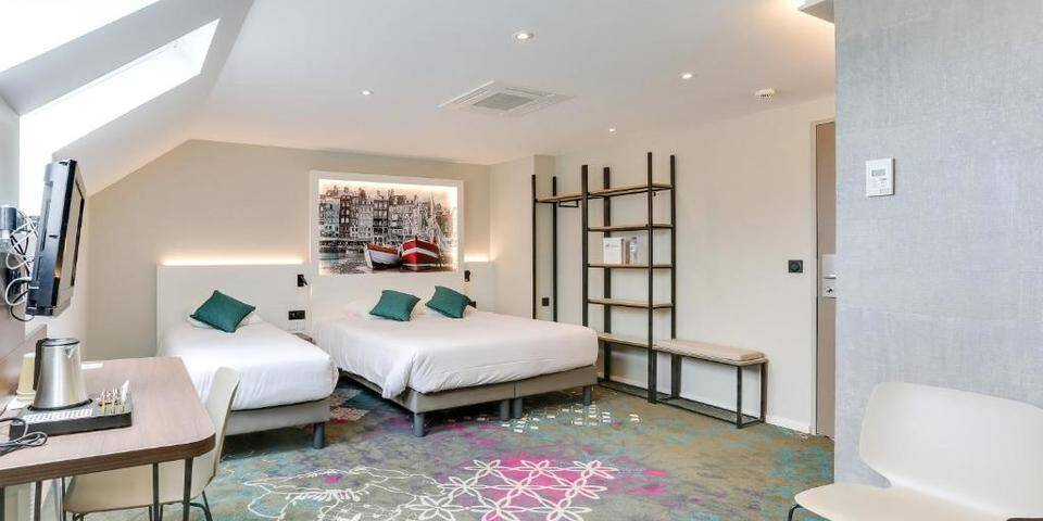 chambre