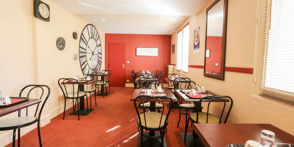 restaurant
