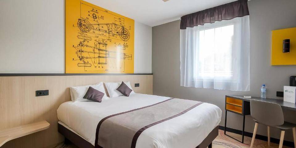 chambre