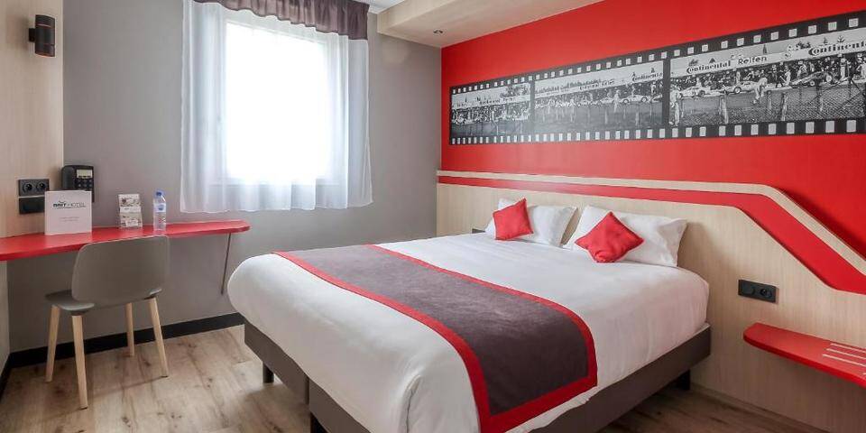 chambre