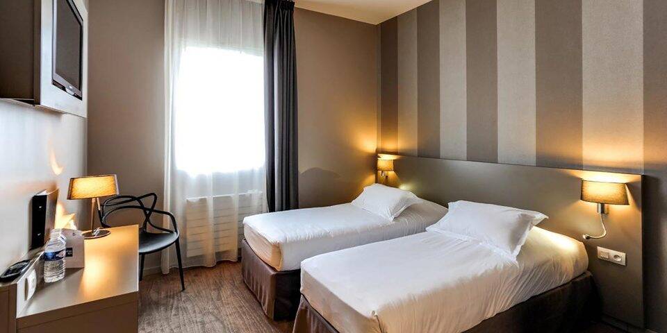 chambre