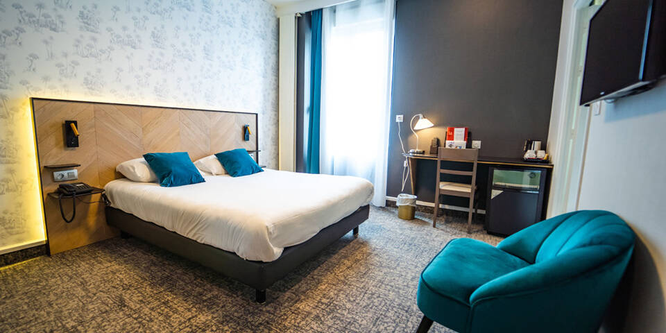 chambre