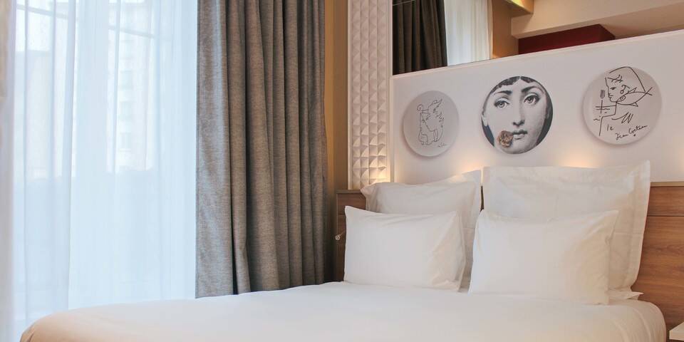 chambre