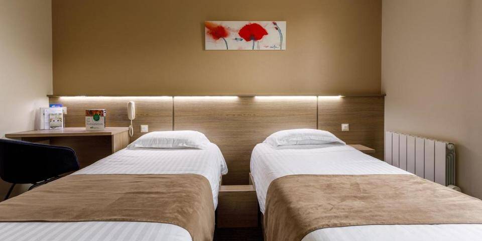 chambre