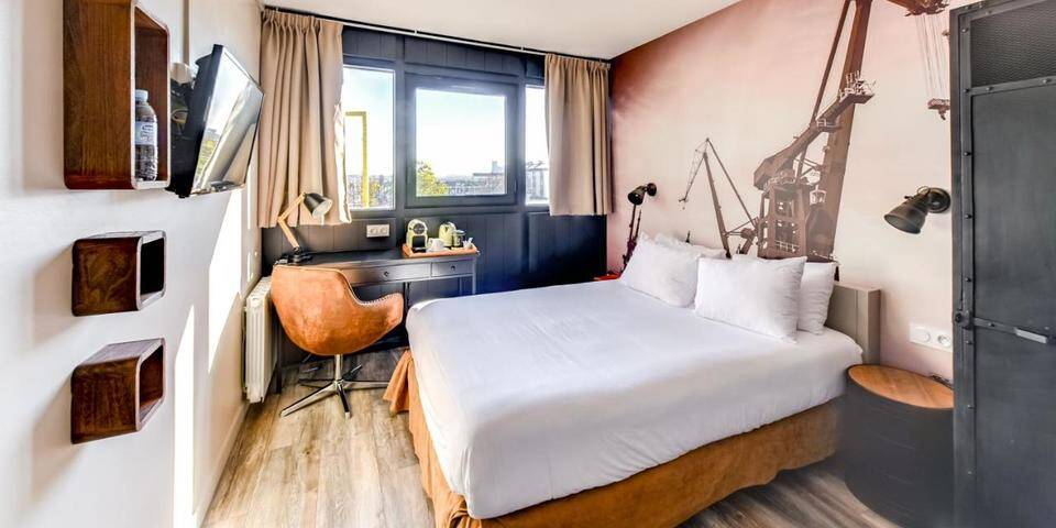 chambre