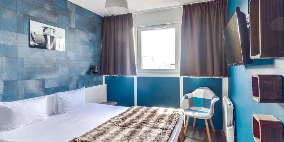 chambre