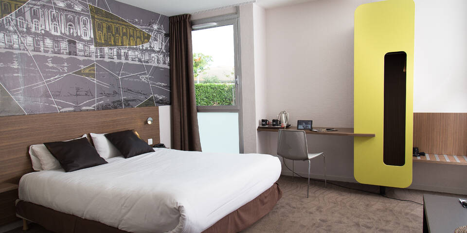 chambre