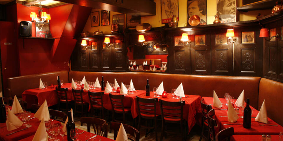 restaurant