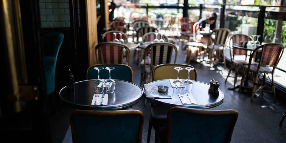 restaurant