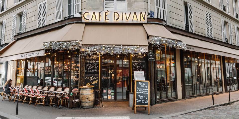 restaurant