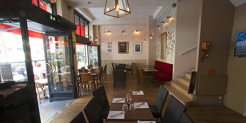restaurant