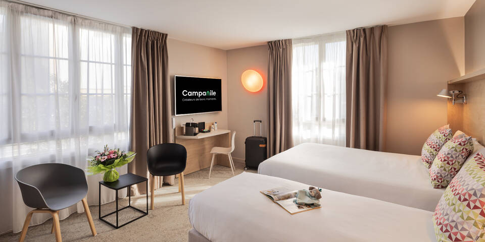 chambre