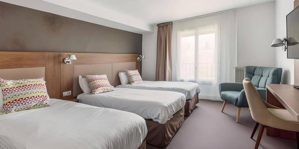 chambre