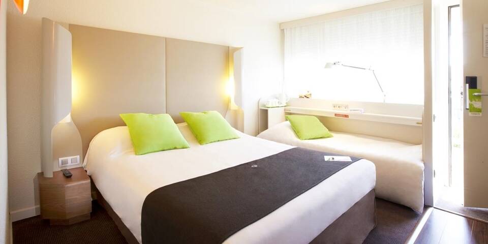 chambre