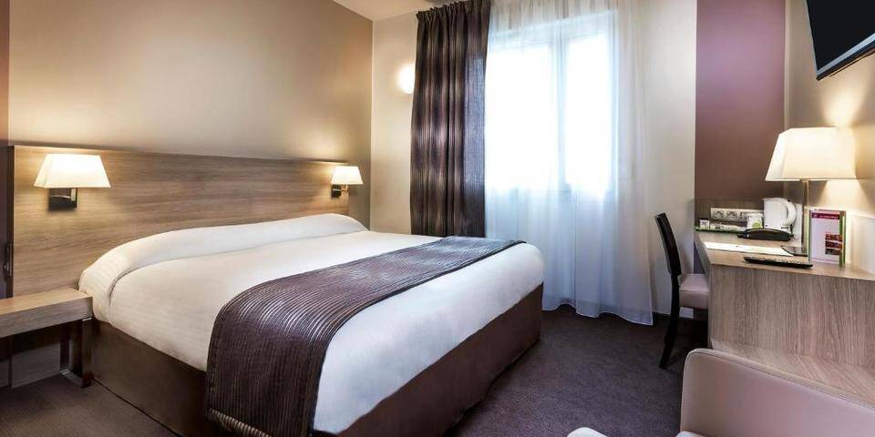 chambre