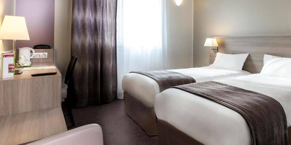 chambre