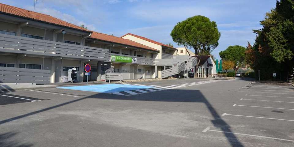 facade