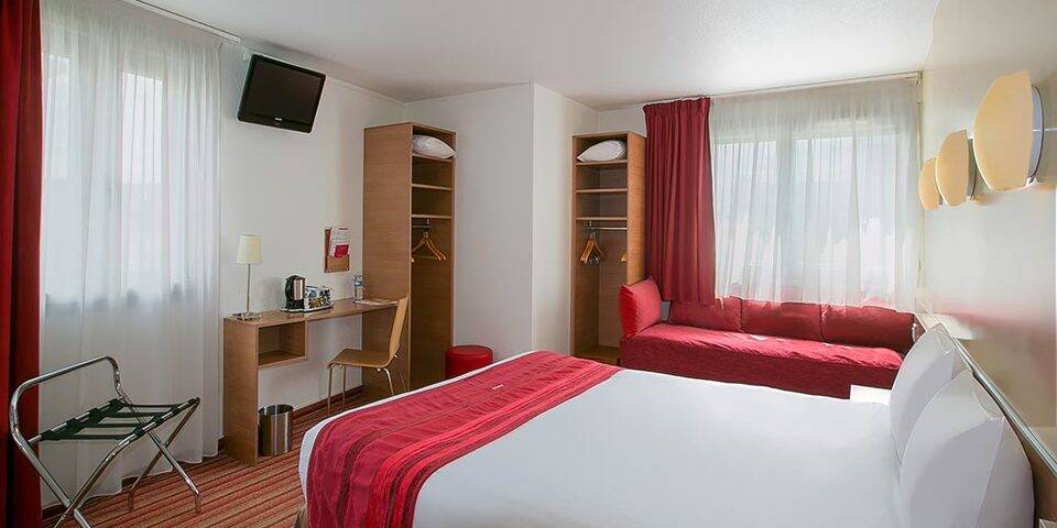 chambre