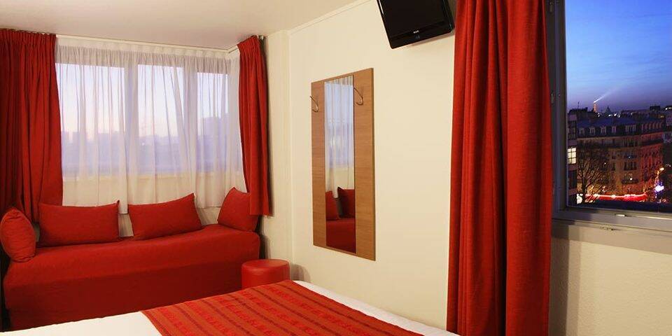 chambre