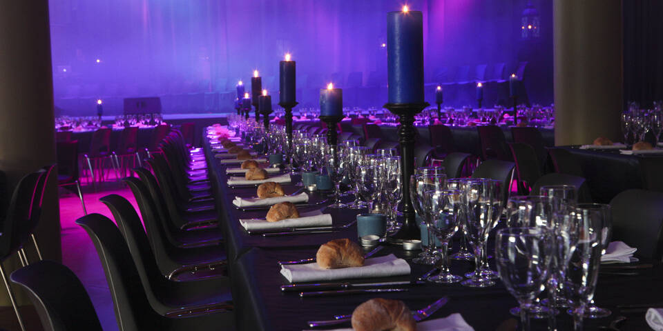 restaurant