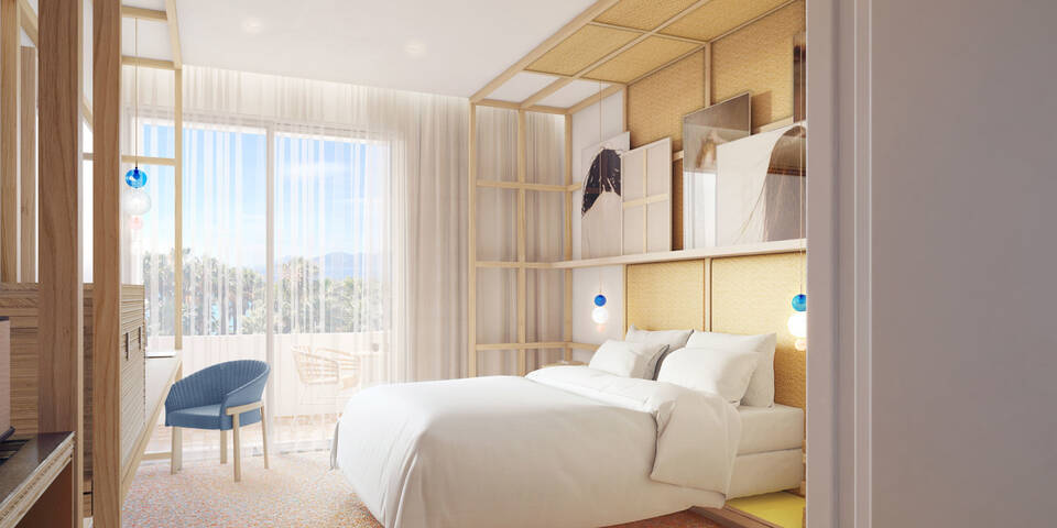 chambre