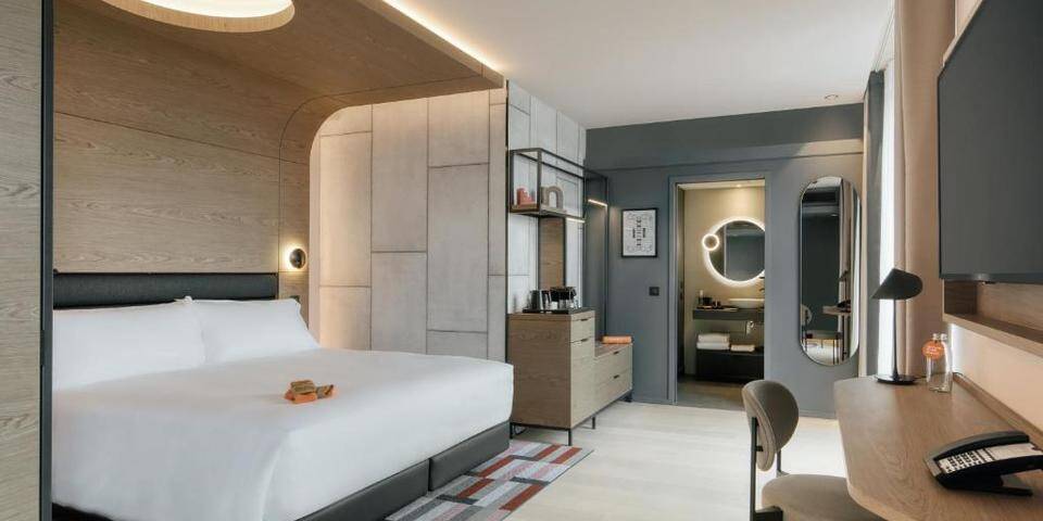 chambre
