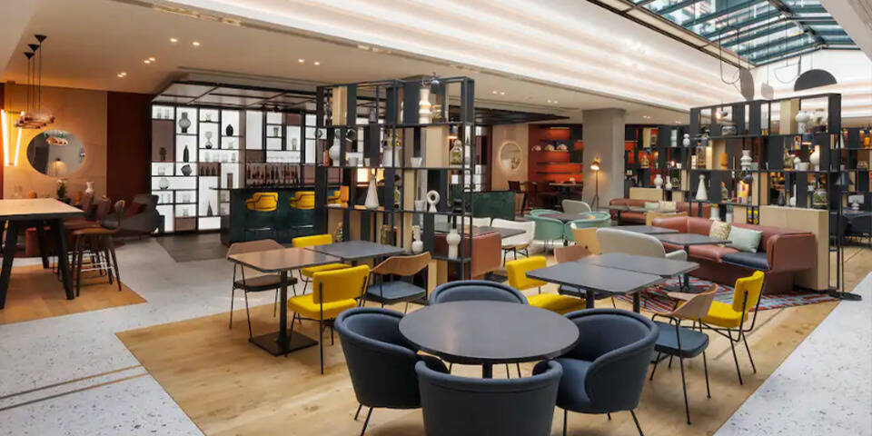 restaurant
