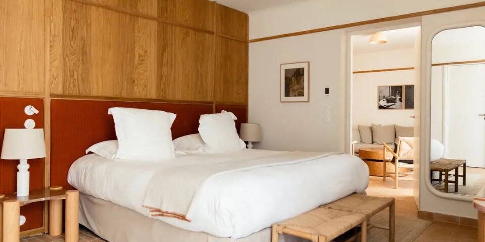 chambre
