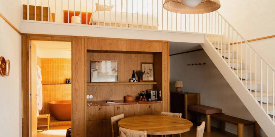 chambre