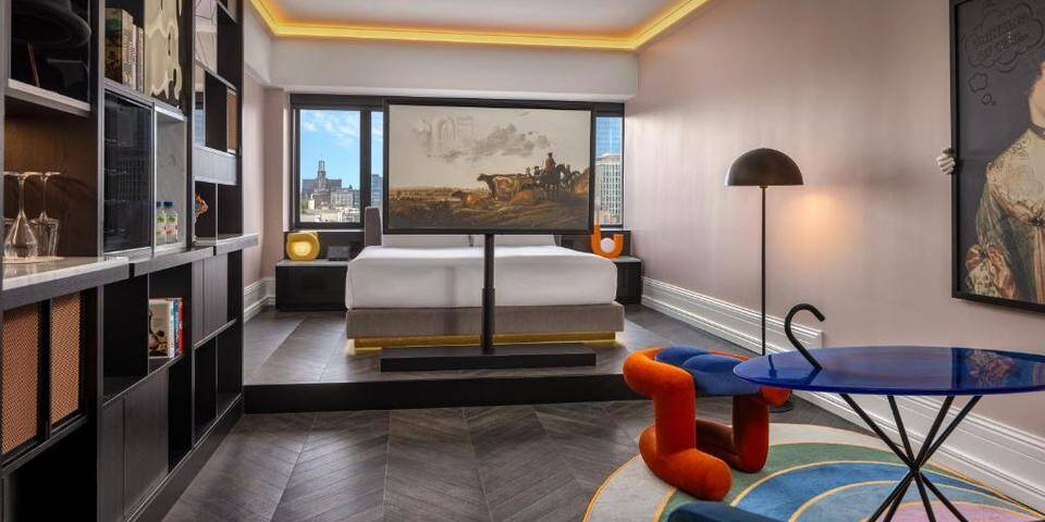 chambre