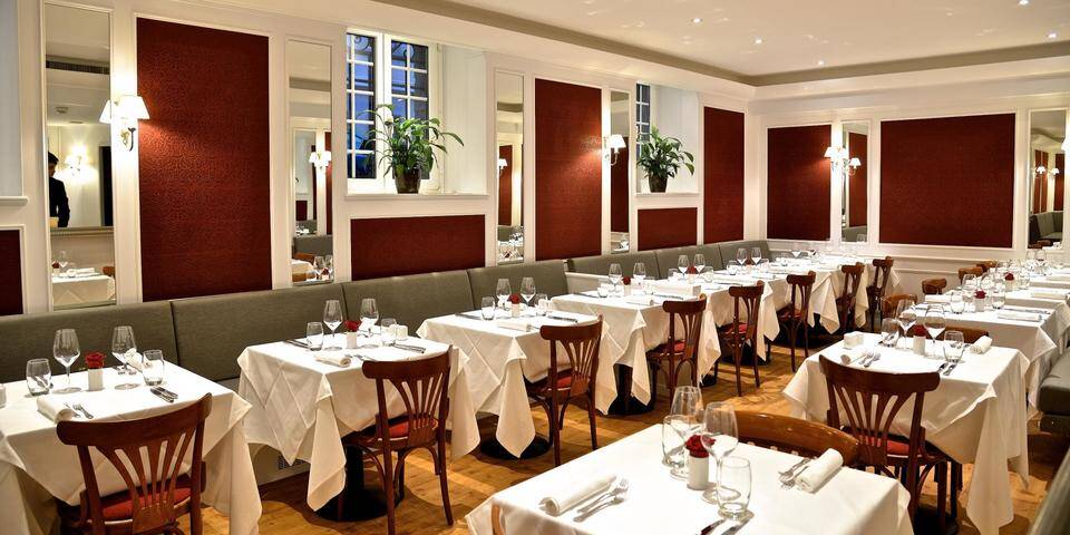 restaurant