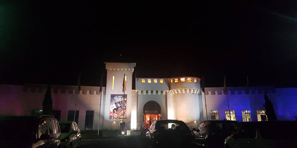 facade