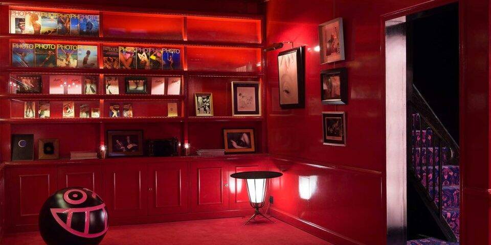 restaurant