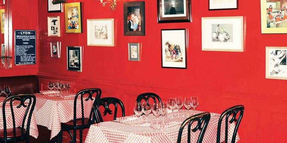 restaurant
