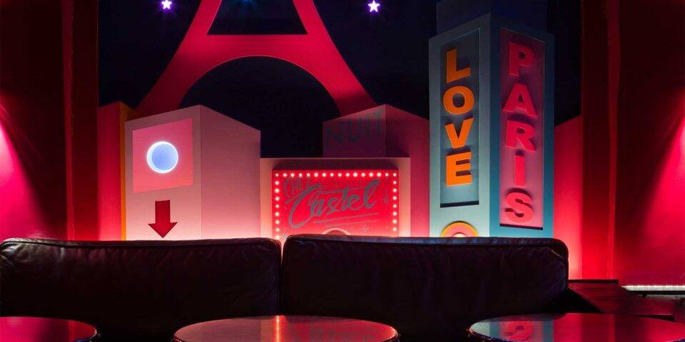 restaurant