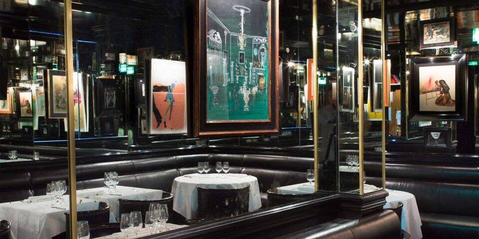 restaurant