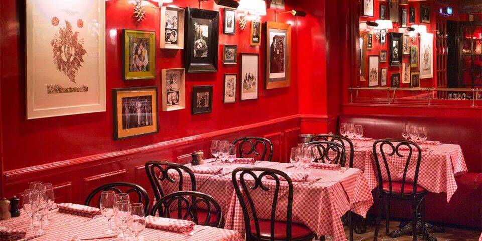 restaurant