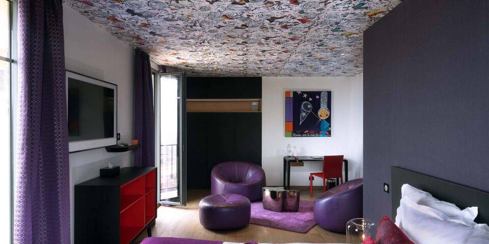 chambre