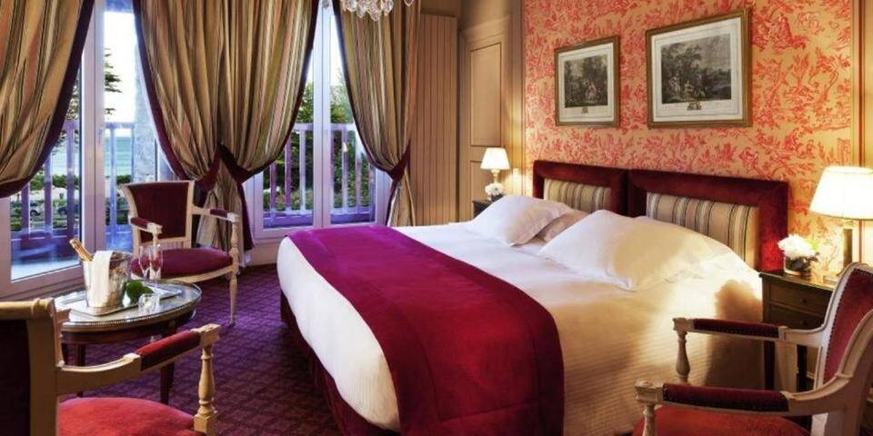 chambre