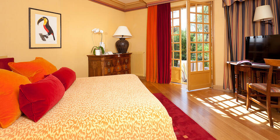 chambre