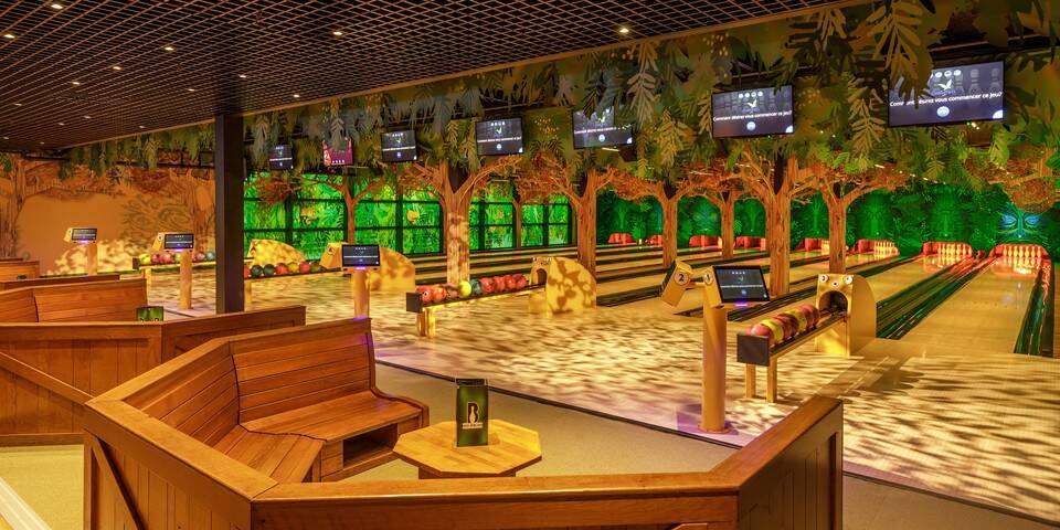 restaurant
