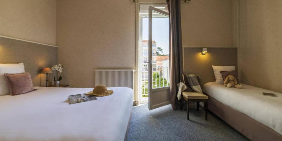 chambre