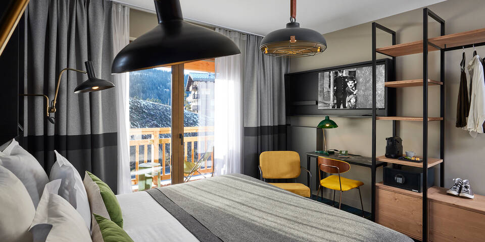 chambre