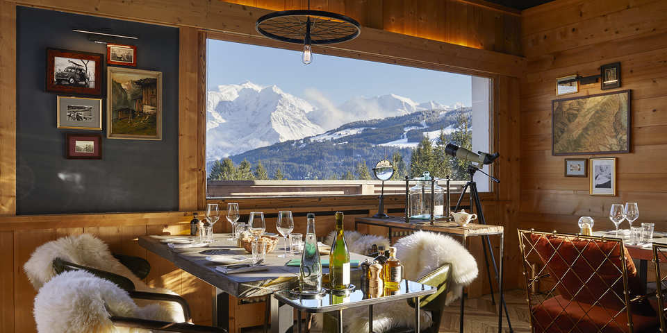 restaurant