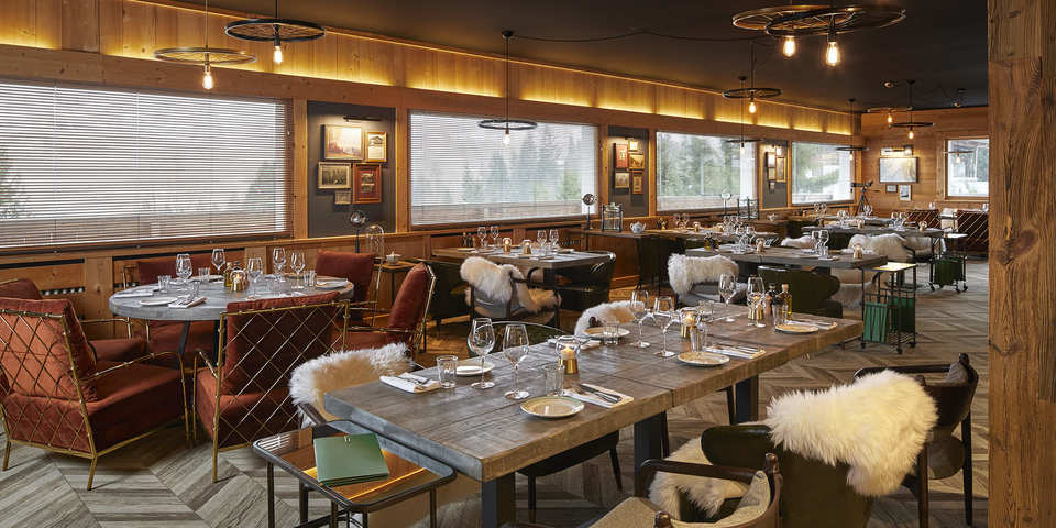 restaurant