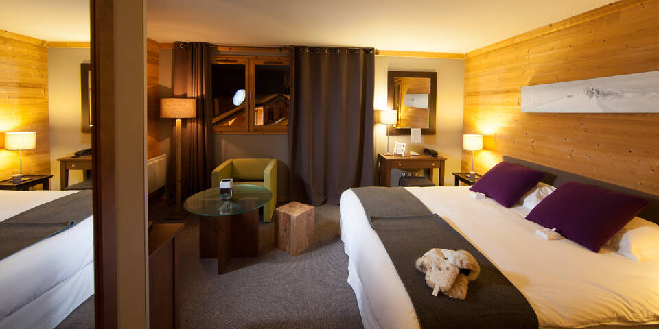 chambre