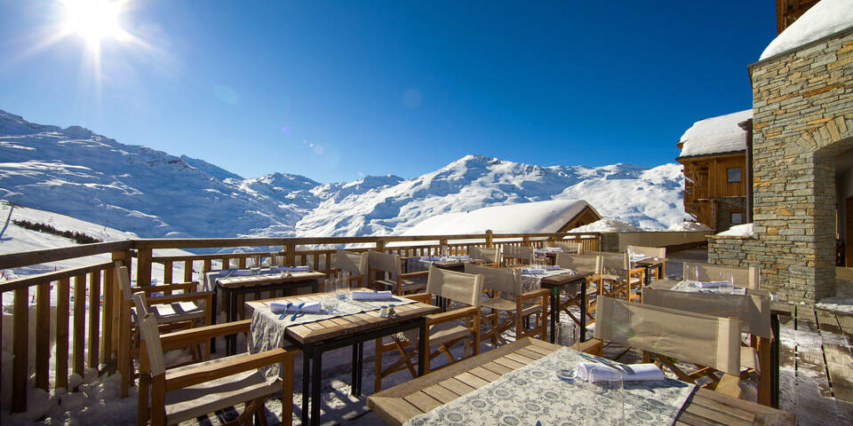 restaurant