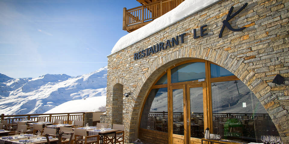 restaurant