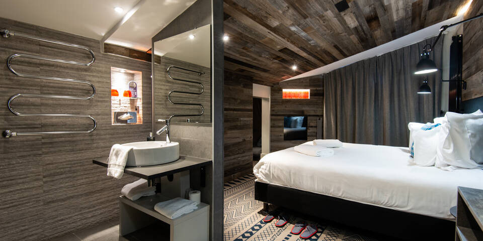 chambre