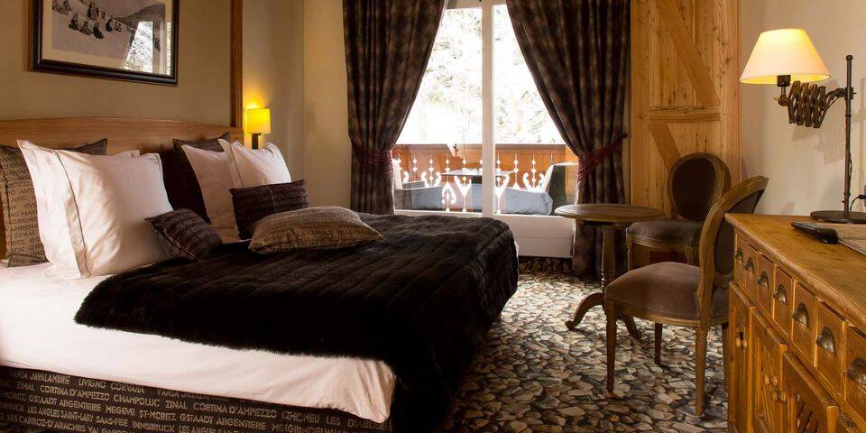 chambre